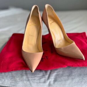 Christian Louboutin So Kate heels